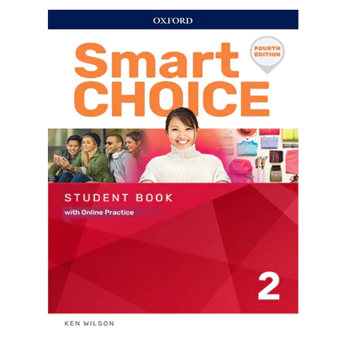 Smart Choice 2 Student&#039;s Book with Online Practice (4th Edition)