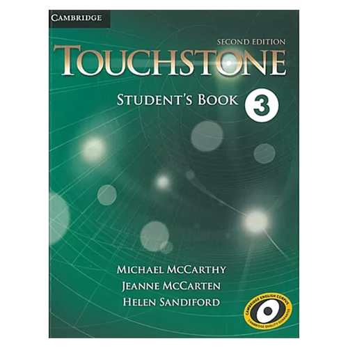 Touchstone 3 Student&#039;s Book (2nd Edition)
