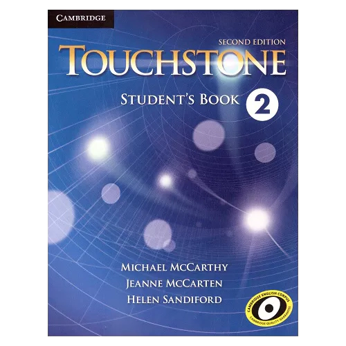 Touchstone 2 Student&#039;s Book (2nd Edition)