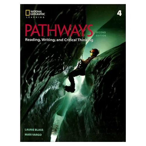 Pathways 4 Reading, Writing and Critical Thinking Student&#039;s Book with Online Workbook Code (2nd Edition)