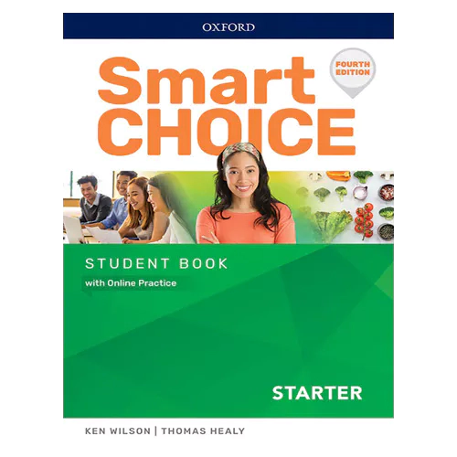 Smart Choice Starter Student&#039;s Book with Online Practice (4th Edition)