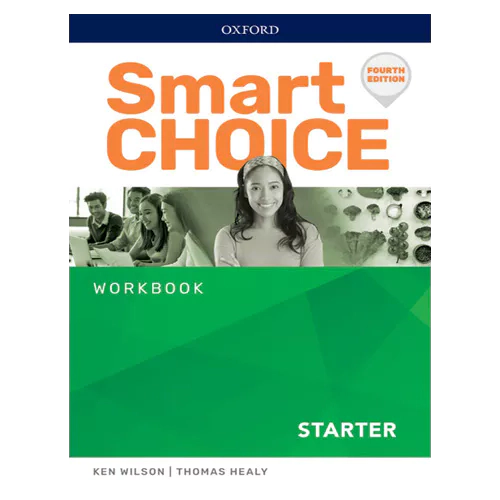 Smart Choice Starter Workbook (4th Edition)