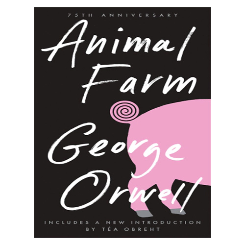 Animal Farm (Paperback)(50th Anniversary)