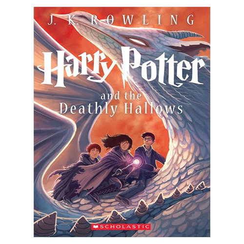 Harry Potter #7 / and the Deathly Hallows (Paperback) 2013