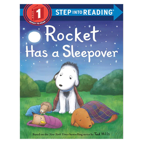 Step Into Reading Step1 / Rocket Has a Sleepover