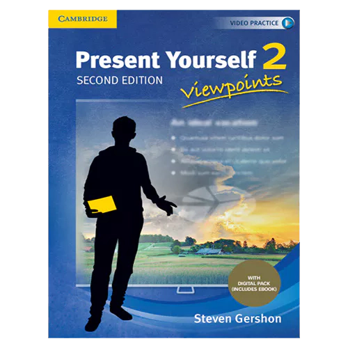 Present Yourself 2 Viewpoints Student&#039;s Book with Digital Pack (2nd Edition)