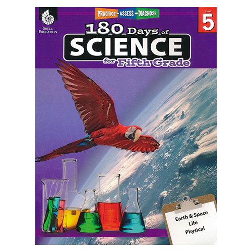 180 Days of Science for Fifth Grade (Grade 5)