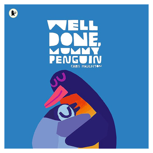 Pictory 1-69 / Well done, Mummy Penguin