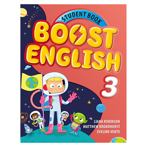 Boost English 3 Student&#039;s Book