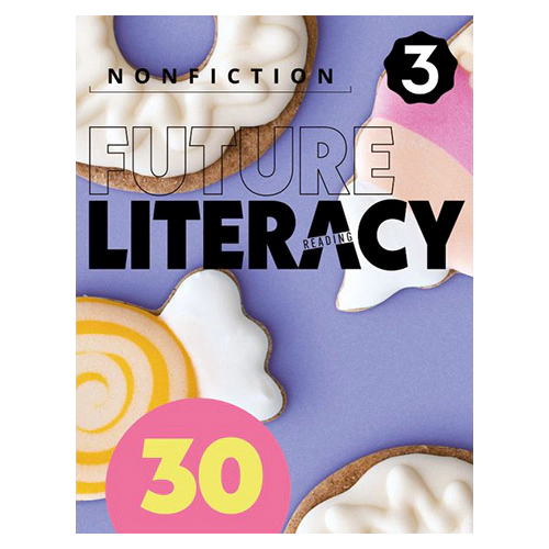 Future Literacy 30 3 Student Book with Workbook