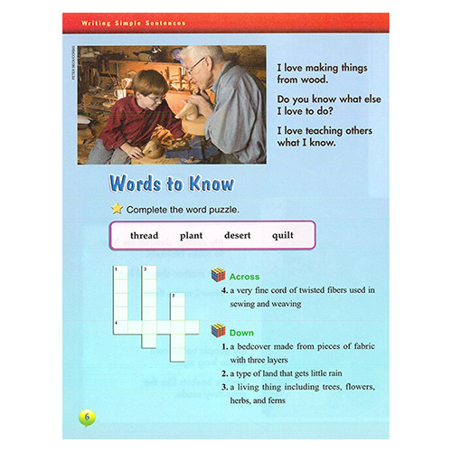Time for Kids Exploring Writing Level 1 Student Book with App QR
