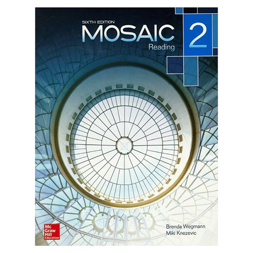 Mosaic 2 Reading Student&#039;s Book with MP3 CD(1) (6th Edition)