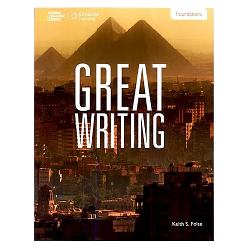 Great Writing Foundations Student&#039;s Book with Access Code (1st Edition)
