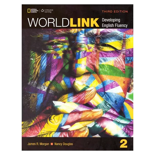 World Link 2 Student&#039;s Book with Access Code (3rd Edition)