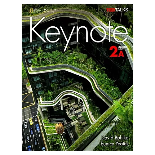 Keynote 2A Student&#039;s Book with Access Code