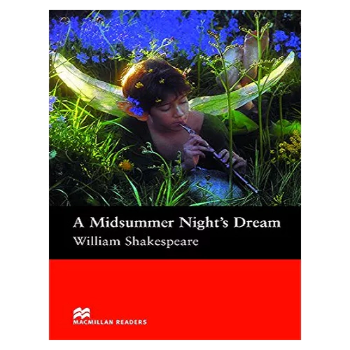 Macmillan Readers Pre-Intermediate / A Midsummer Night&#039;s Dream