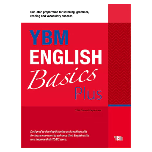 YBM English Basics Plus Student&#039;s Book with Answer Key