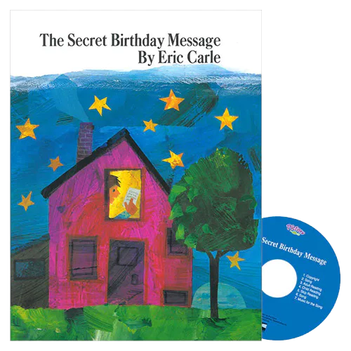 Pictory 2-02 CD Set / The Secret Birthday Message