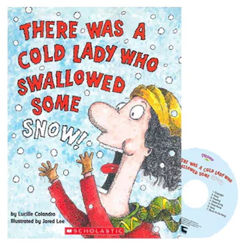 Pictory 2-22 CD Set / There Was A Cold Lady Who Swallowed