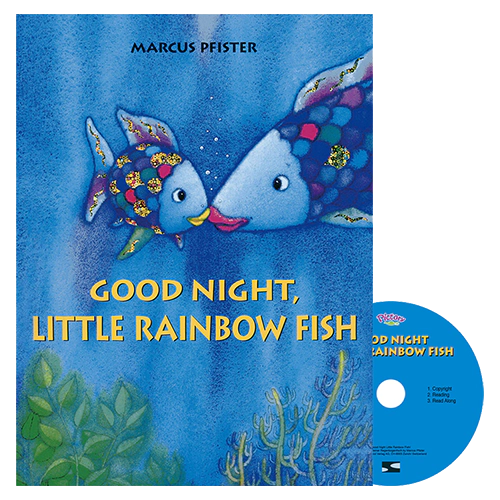 Pictory 1-48 CD Set / Good Night, Little Rainbow Fish