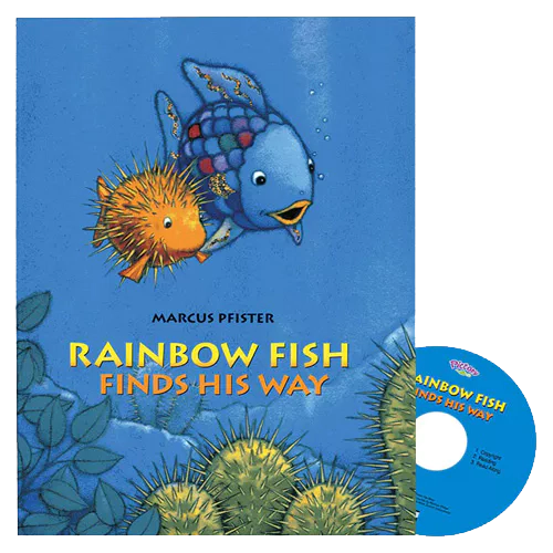 Pictory 3-23 CD Set / Rainbow Fish Finds His Way