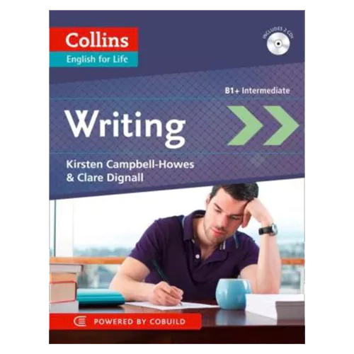 Collins English for Life / Writing Intermediate B1+ Student&#039;s Book