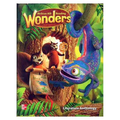 Wonders Grade 1.2 Literature Anthology