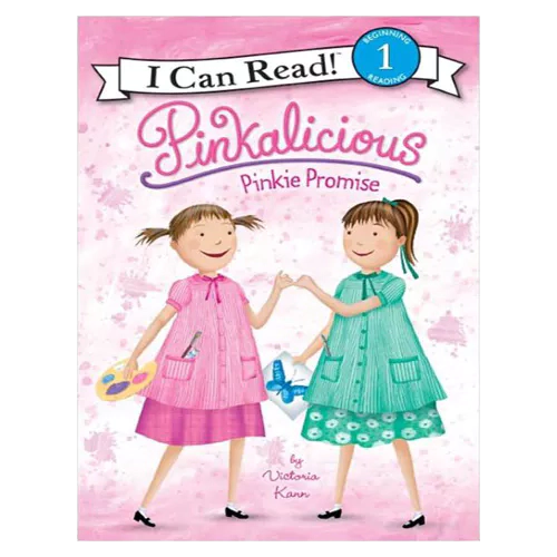 An I Can Read Book 1-74 ICRB / Pinkalicious: Pinkie Promise