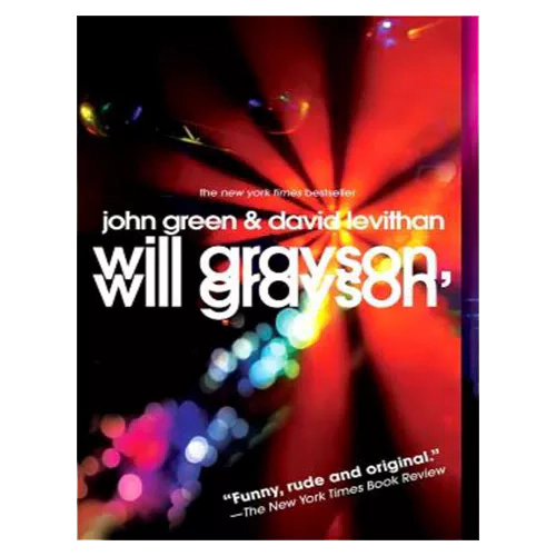 Will Grayson, Will Grayson (Paperback)