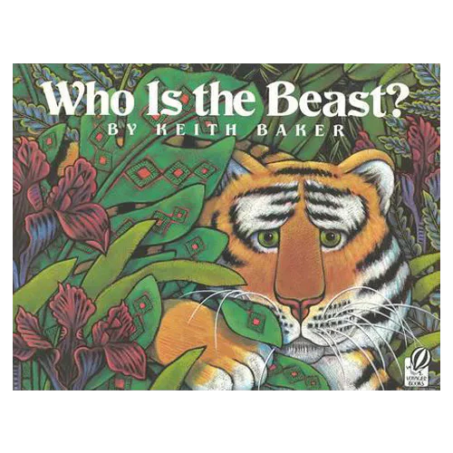 Pictory 1-03 / Who is the Beast? (Paperback)