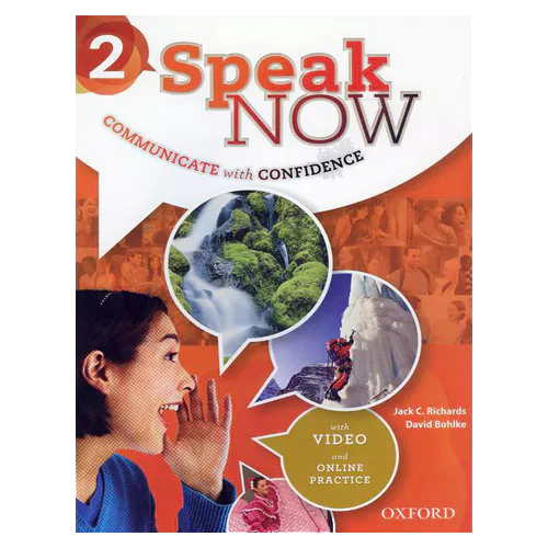Speak Now 2 Student&#039;s Book with Online Practice