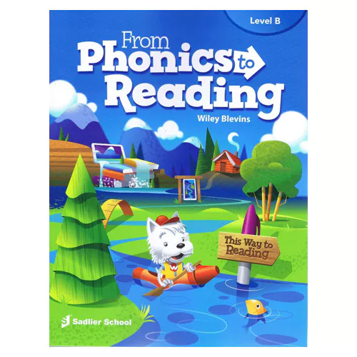 Sadlier From Phonics to Reading Level B Student&#039;s Book