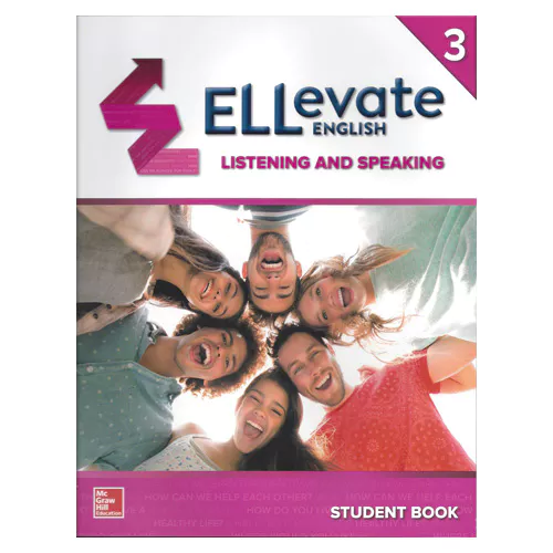ELLevate English Listening &amp; Speaking 3 Student&#039;s Book