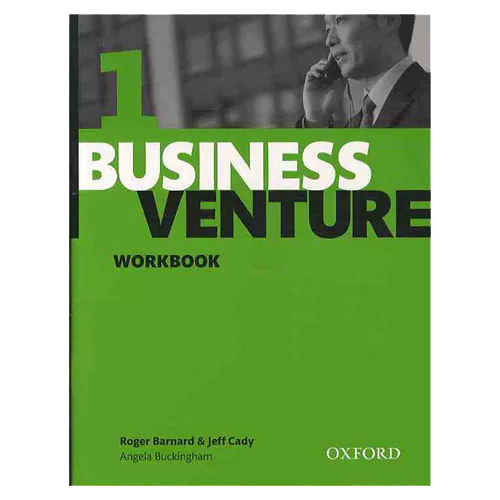 Business Venture 1 Workbook (3rd Edition)