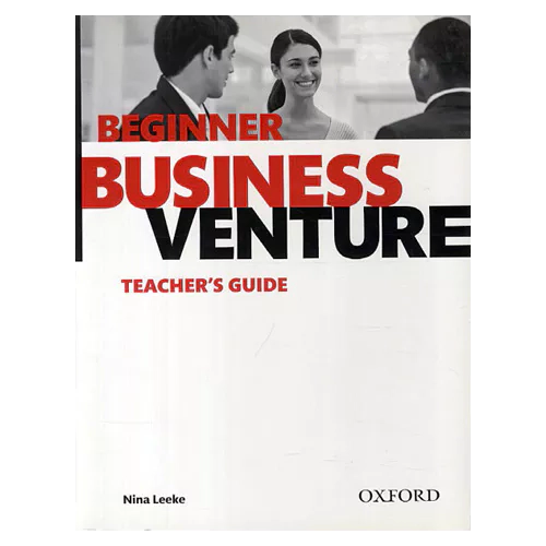 Business Venture Beginner Teacher&#039;s Guide
