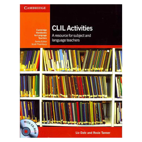 CLIL Activities A Resource for Subject and Language Teachers Student&#039;s Book with CD-Rom