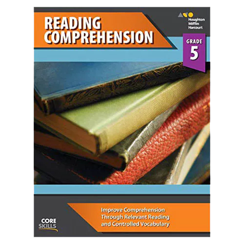 Core Skills Reading Comprehension Grade 5 Student&#039;s Book with Answer Key (2014)