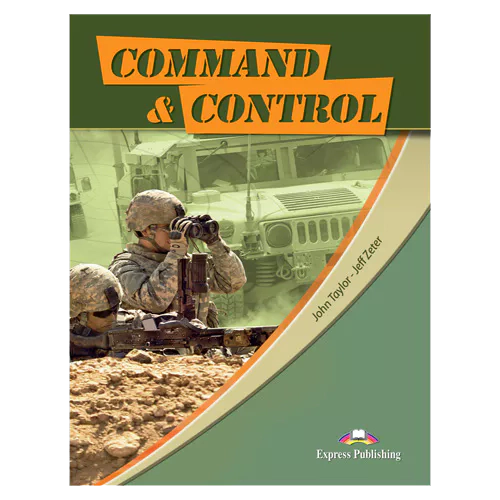 Career Paths / Command &amp; Control Student&#039;s Book