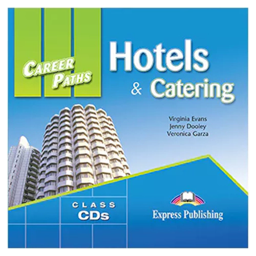 Career Paths / Hotels &amp; Catering Audio CD(2)