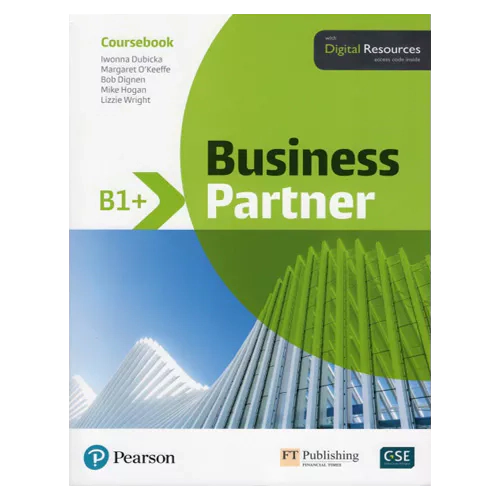 Business Partner B1+ Student&#039;s Book with Digital Resources