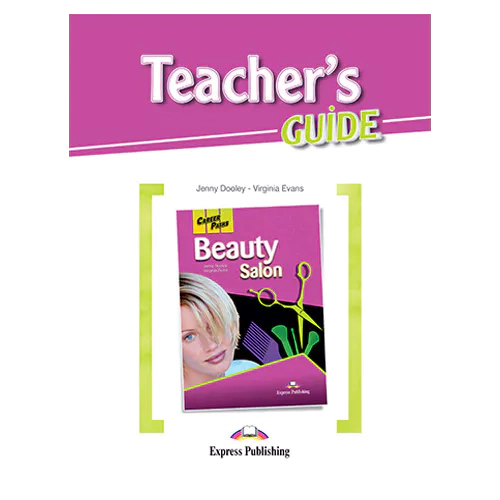 Career Paths / Beauty Salon Teacher&#039;s Guide