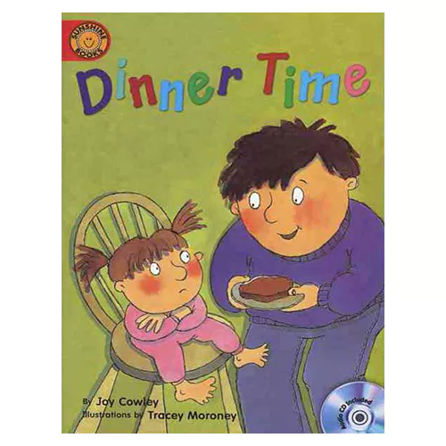 Sunshine Readers Set 1-01 / Dinner Time (Student&#039;s Book+CD+Workbook)