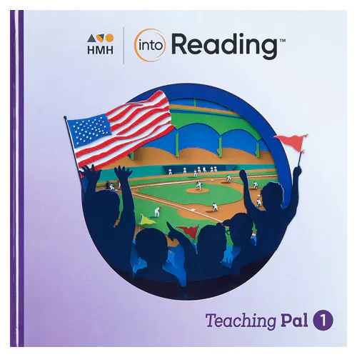 into Reading Teaching Pal Grade 3.1 (2020)