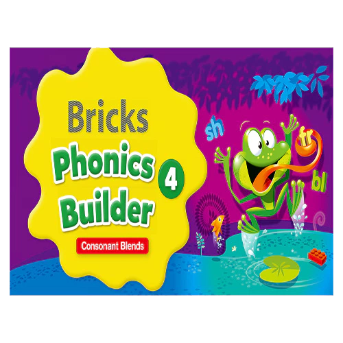 Bricks Phonics Builder 4
