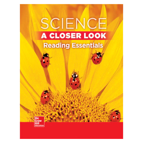 Science A Closer Look Grade 1 Reading Essentials (2008)