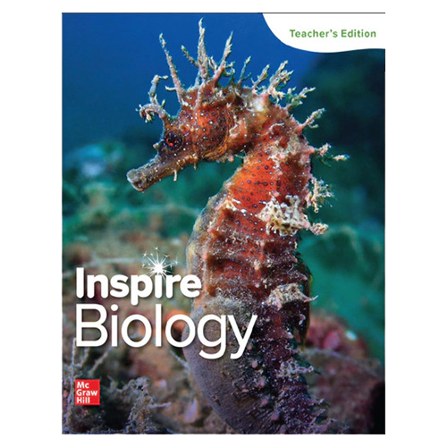 Inspire Science Grade 9-12 Biology Teacher&#039;s Guide