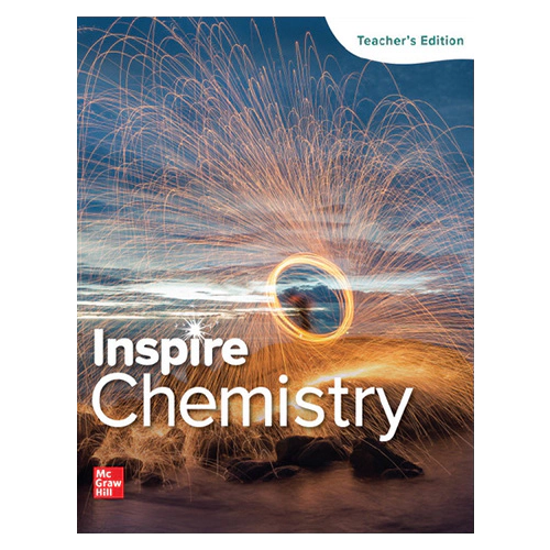 Inspire Science Grade 9-12 Chemistry Teacher&#039;s Guide