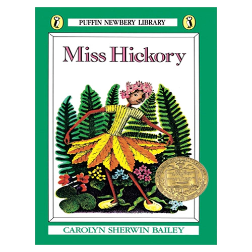 Newbery / Miss Hickory (Paperback)