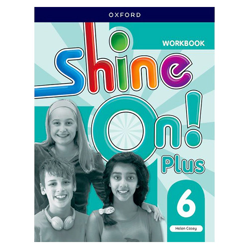 Shine On Plus 6 Workbook (2nd Edition)