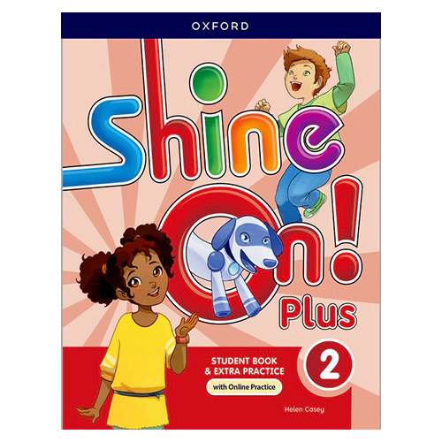 Shine On Plus 2 Student Book with Online Practice (2nd Edition)